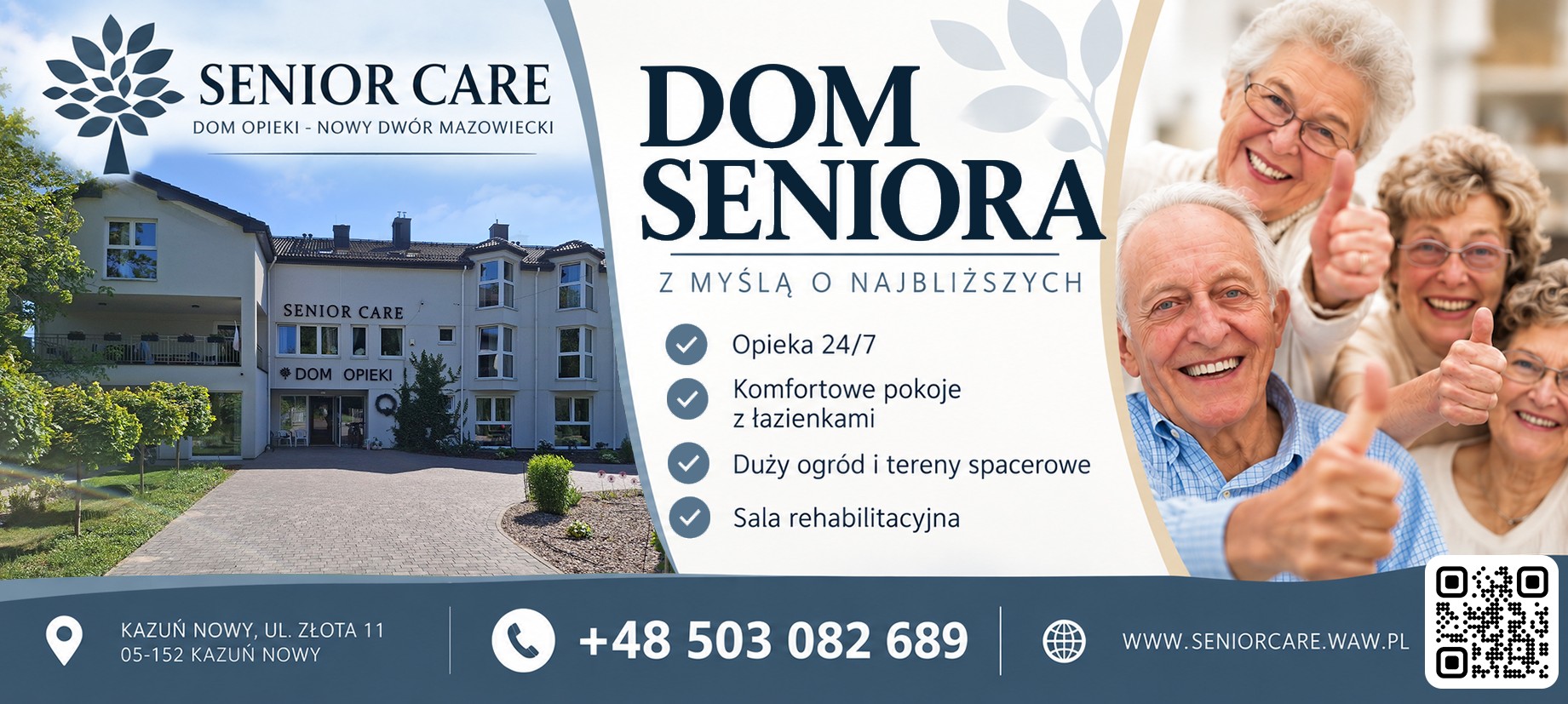 opieka pielęgniarska NOWY DWÓR MAZOWIECKI